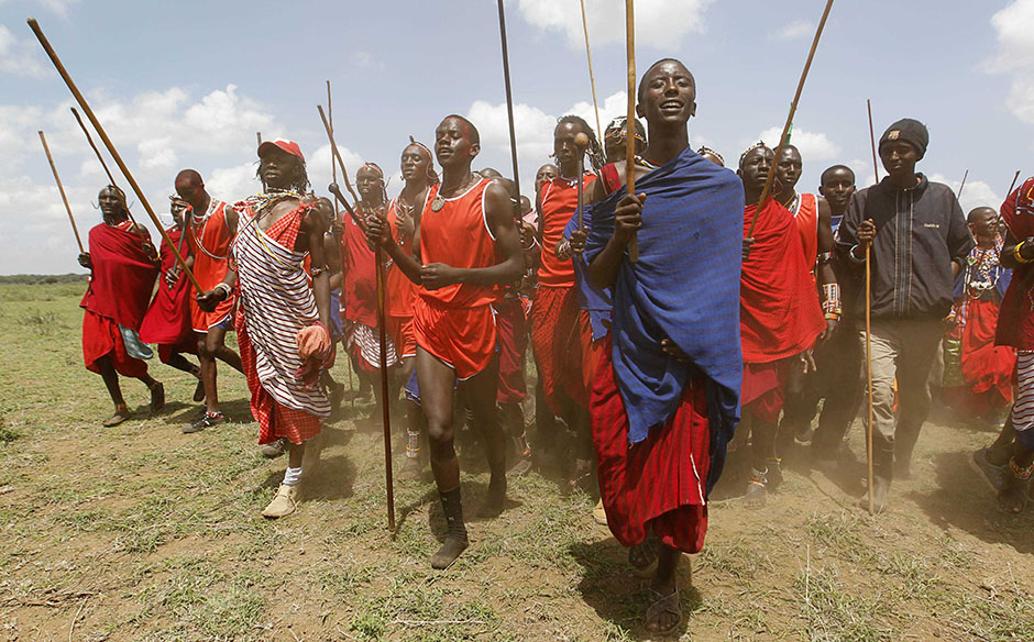 REUTERS/Thomas Mukoya