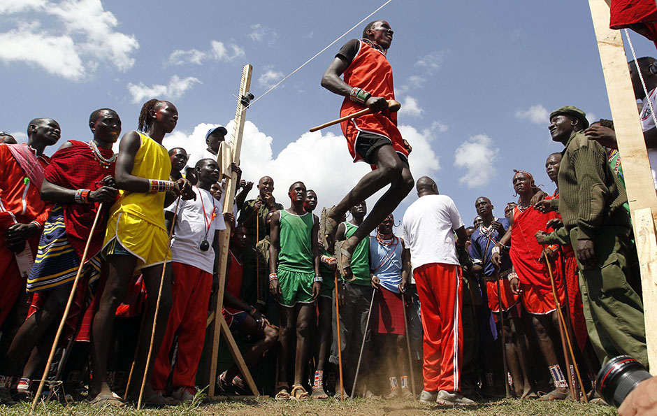 REUTERS/Thomas Mukoya