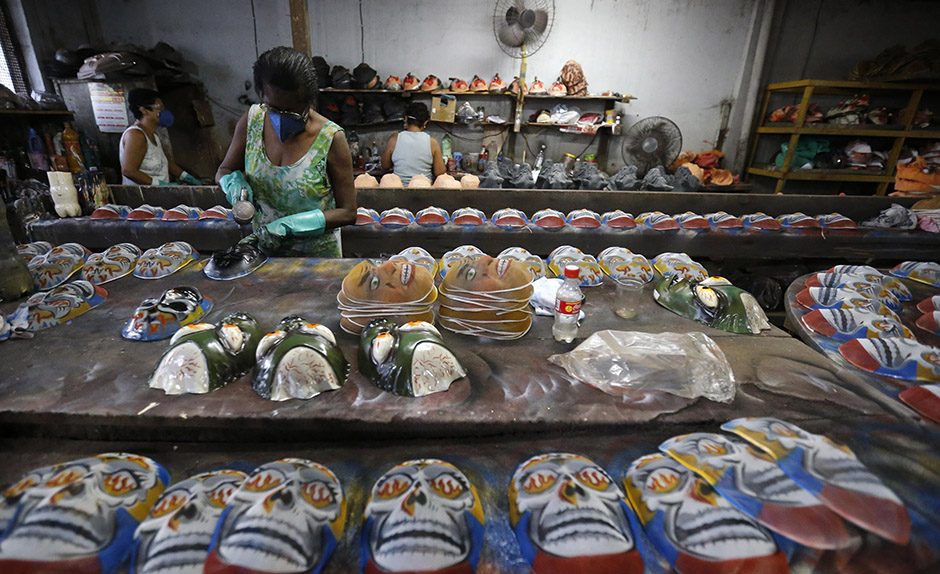 REUTERS/Sergio Moraes