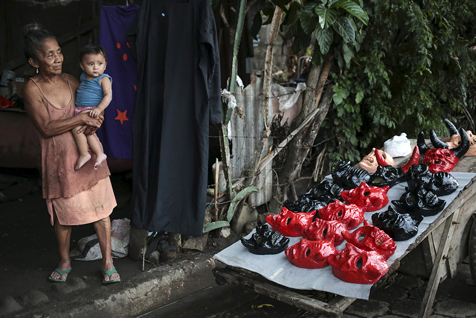 REUTERS/OSWALDO RIVAS