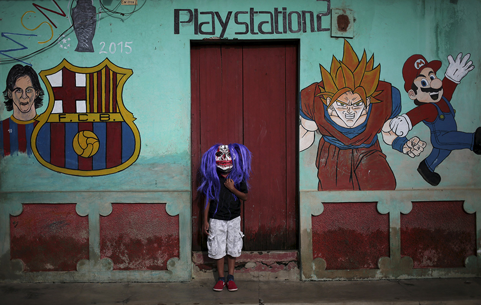 REUTERS/OSWALDO RIVAS