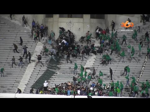 Masovna tučnjava navijača, dvojica poginulih