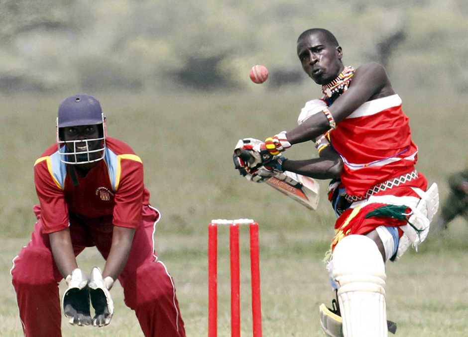 REUTERS/Thomas Mukoya