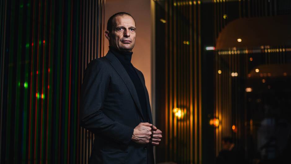 Massimiliano Allegri 