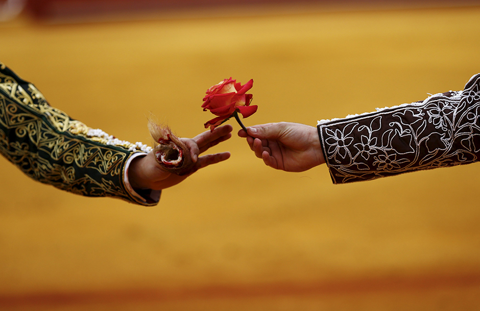 REUTERS/Marcelo del Pozo