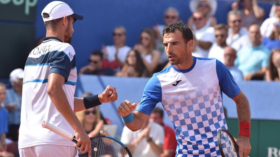 Mate Pavić Ivan Dodig