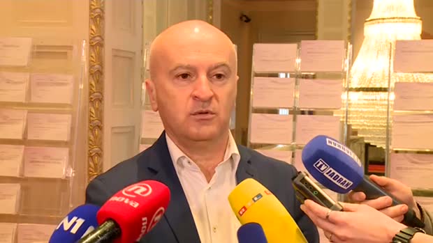 Matić pozdravio povratak Josipovića u SDP: Hoće li biti predsjednički kandidat?