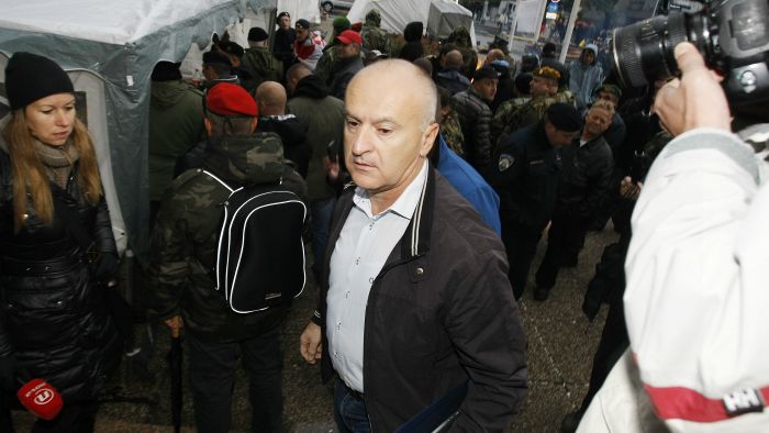 Matic prosvjed branitelji CROPIX  Tomislav Kristo