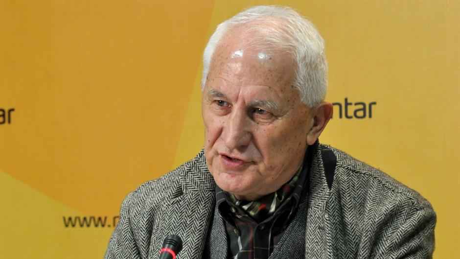 matija bećković Medija centar Beograd