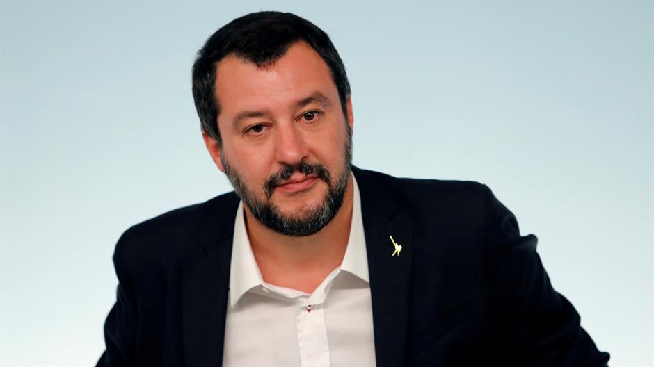 Matteo Salvini