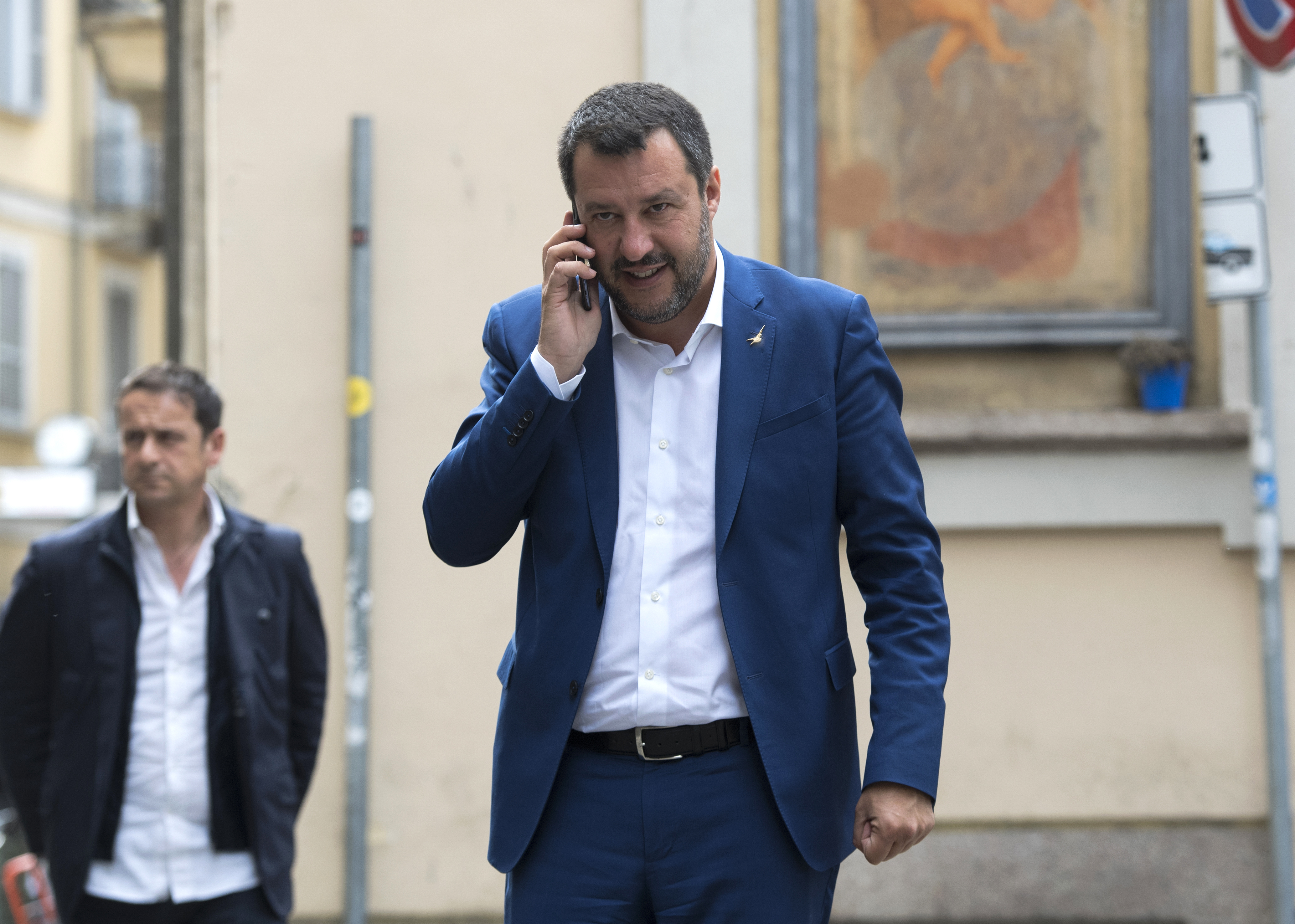 Matteo Salvini