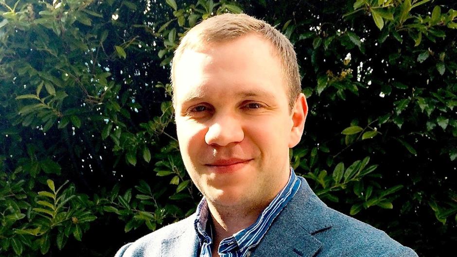 Matthew Hedges