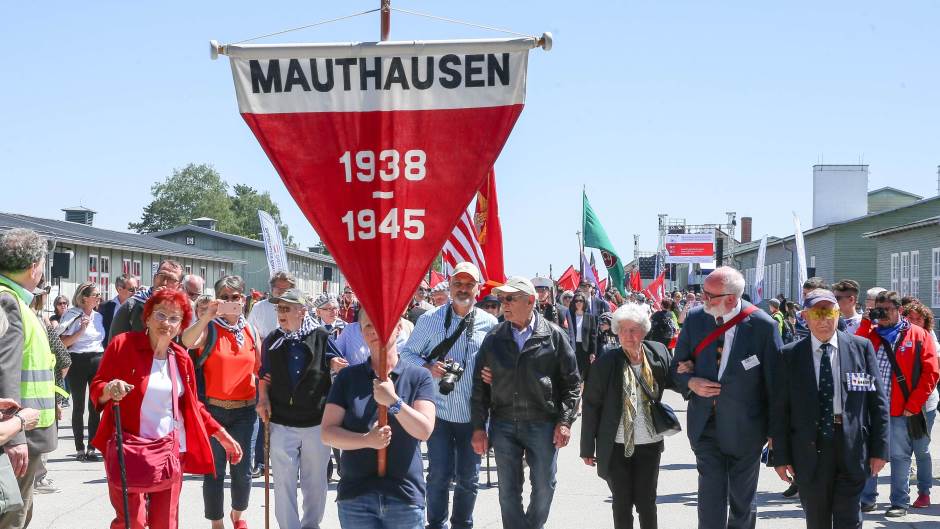 HANNES DRAXLER / APA / AFP