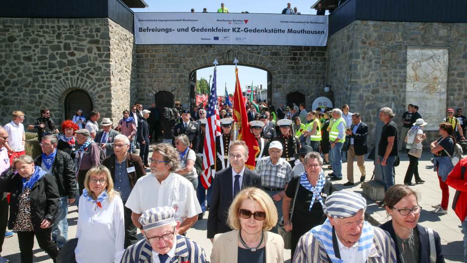 HANNES DRAXLER / APA / AFP