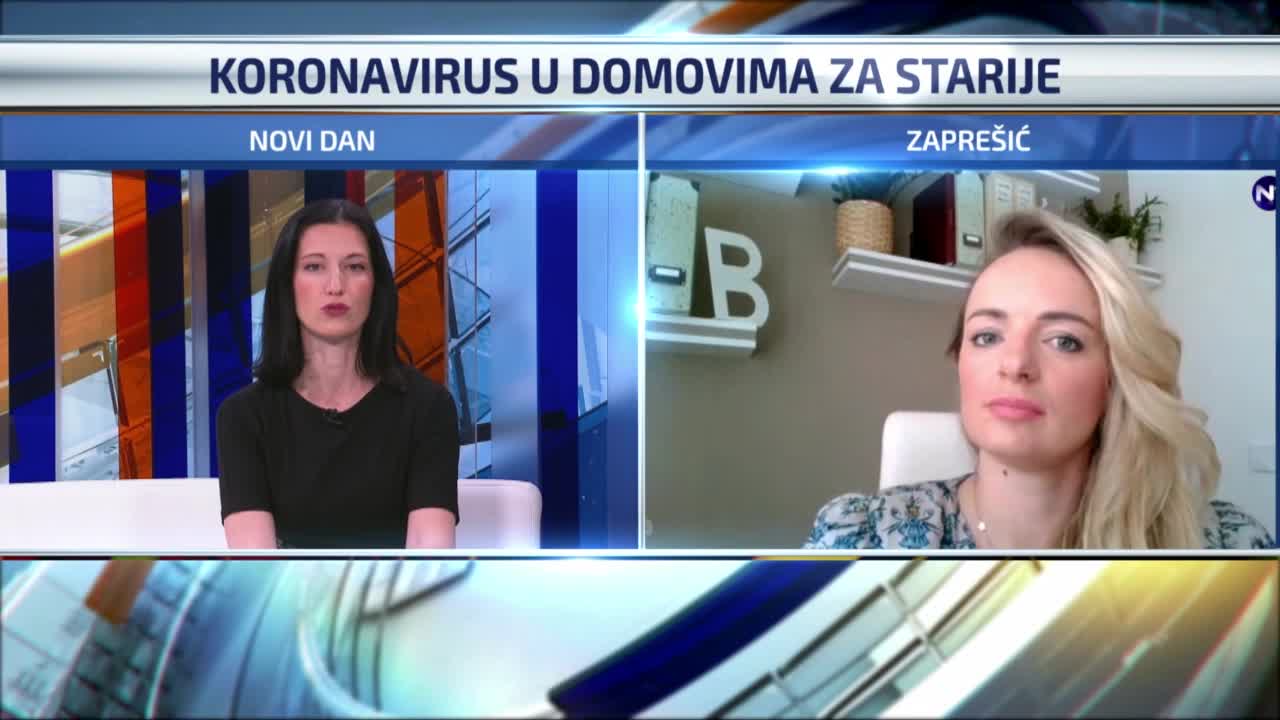 Mavrinac: Nemoguće je da se u splitskom Domu 10 dana nije moglo doći do epidemiologa