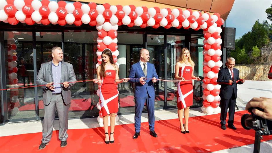 Max City Pula_Svecano otvorenje 08112018_E_Bakic_R_Cvek_S_Muidza
