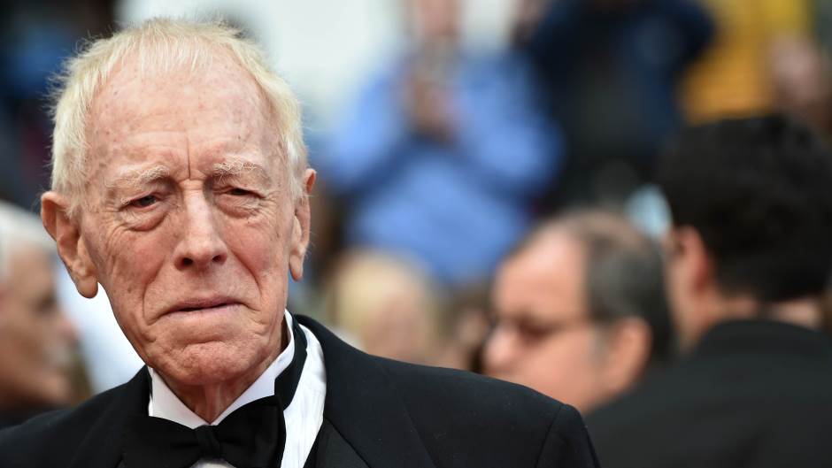Max Von Sydow