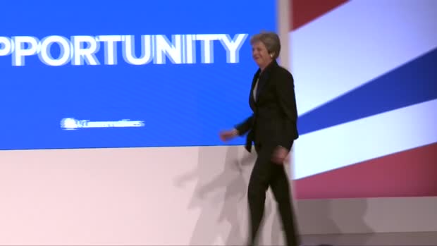 May pozvala Torijevce na jedinstvo oko Brexita