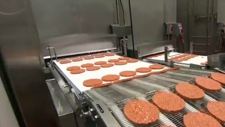 McDonald's, tvornica