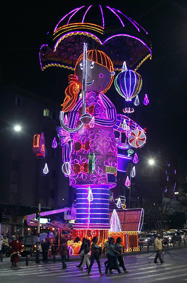 Reuters/Fredy Builes