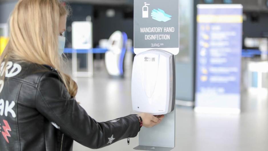 Međunarodna zračna luka Franjo Tuđman