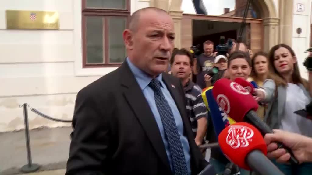 Medved: Jednoglasno odlučeno da će Ljiljana Alvir držati govor u ime branitelja