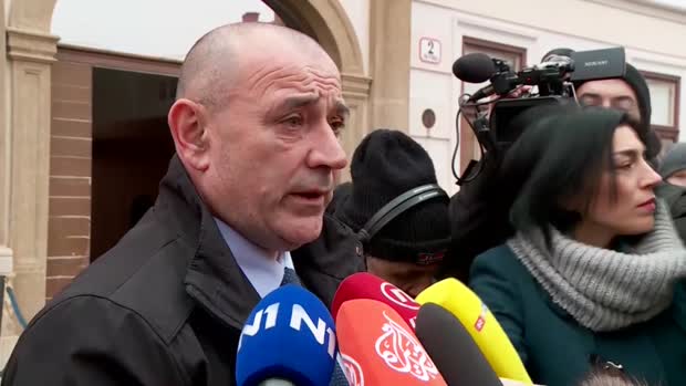 Medved o radu svog ministarstva u 2018