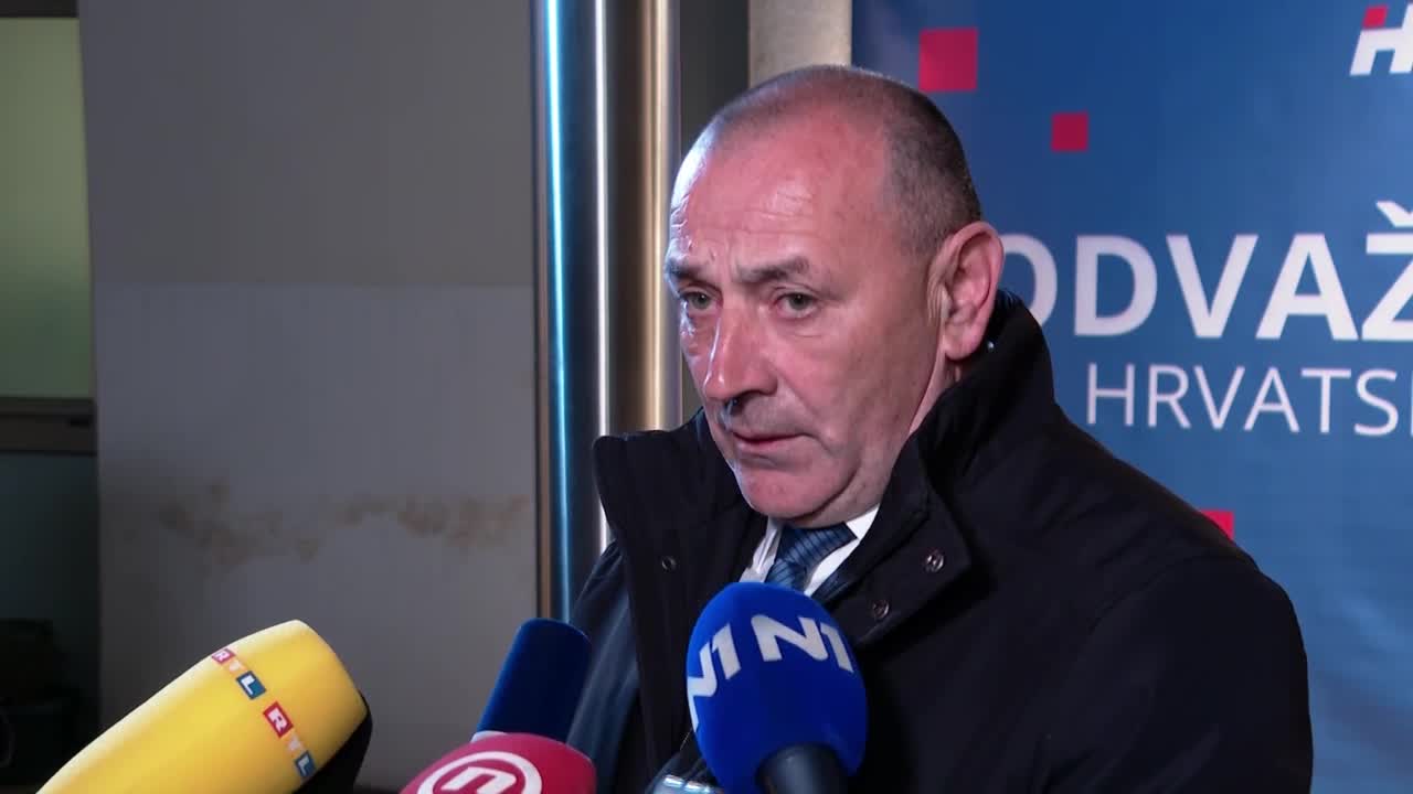 Medved: "Pobjeda Plenkovićevog tima nastavak kontinuiteta ozbiljne politike"