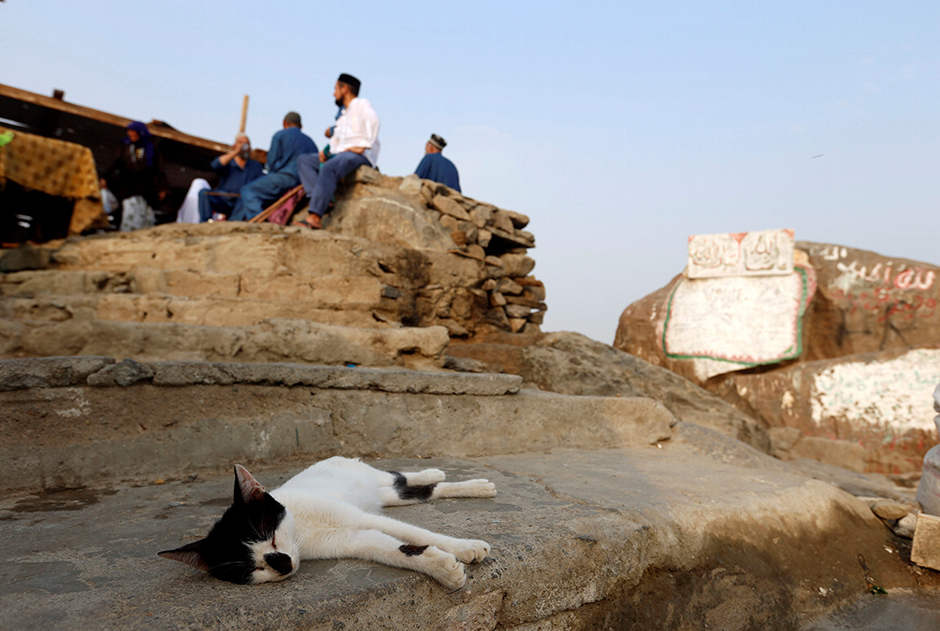 Reuters/Ahmed Jadallah