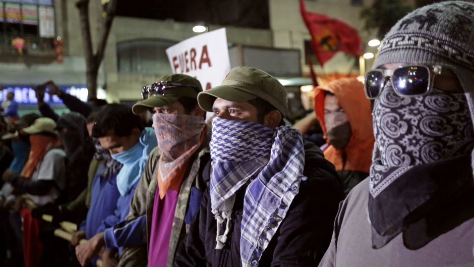 Meksiko Reuters Henry Romero