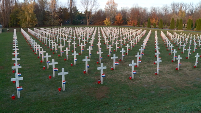 memorijalno groblje vukovar
