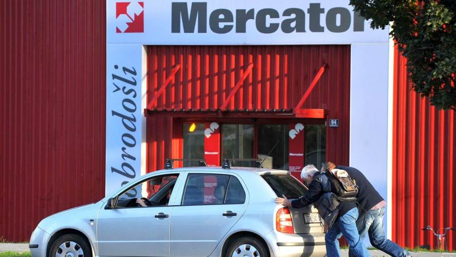 Mercator
