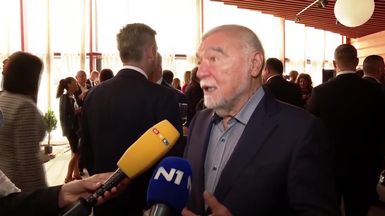 Mesić se ne sjeća kad je bio u Klubu, "može biti da je to bilo usred korone"