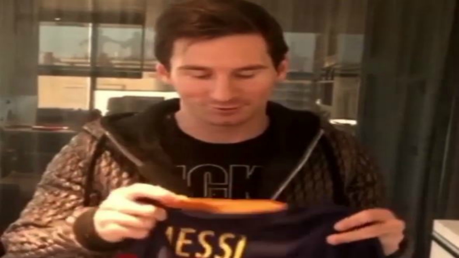 messi