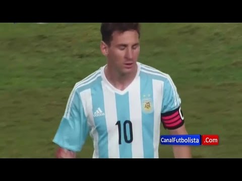 Messi i promašaj iz slobodnjaka