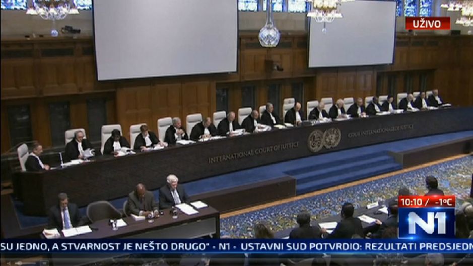 Meunarodni sud pravde