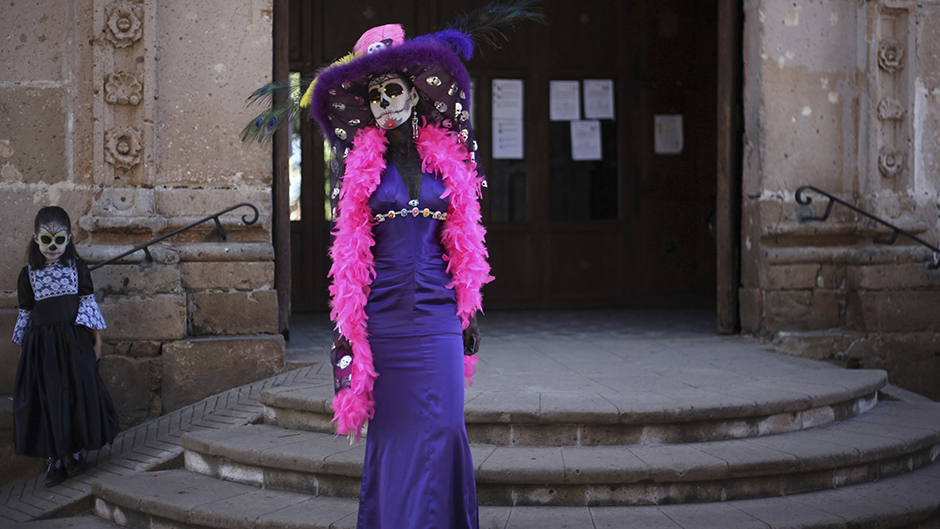 REUTERS/Stringer/Mexico