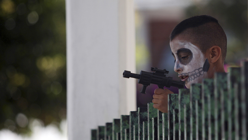 REUTERS/Stringer/Mexico