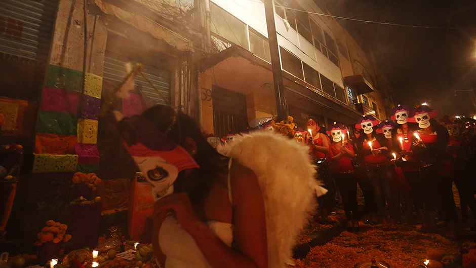 REUTERS/Edgard Garrido