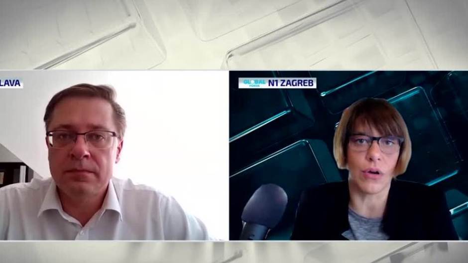 Michal Vašečka za Global Fokus: Stanje u Slovačkoj prilično je loše