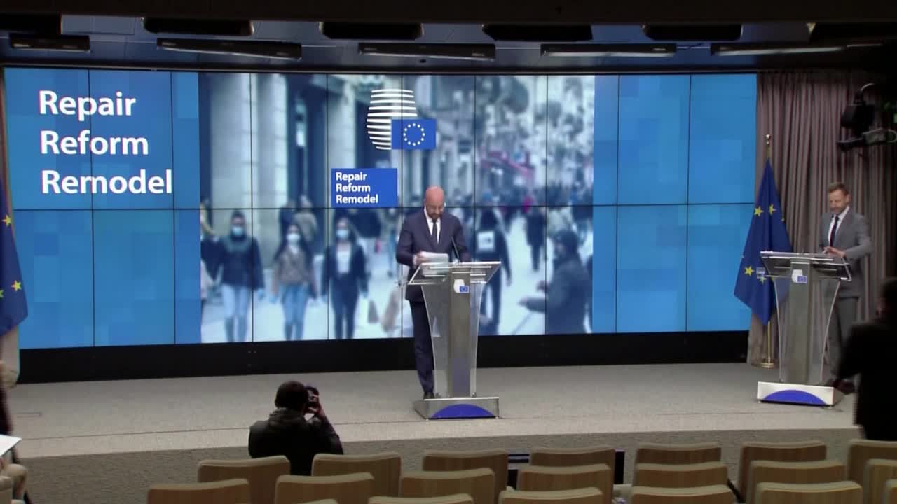 Michel predstavio tzv