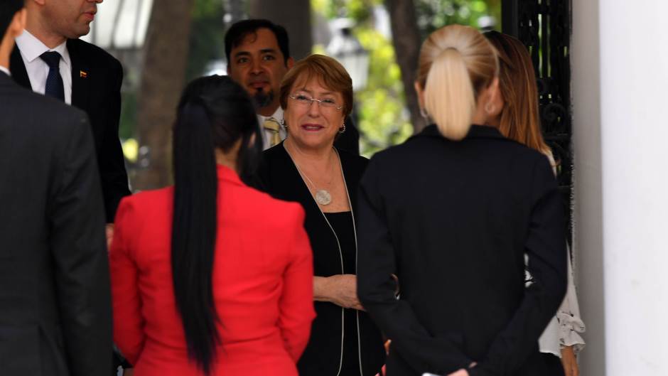 Michelle Bachelet