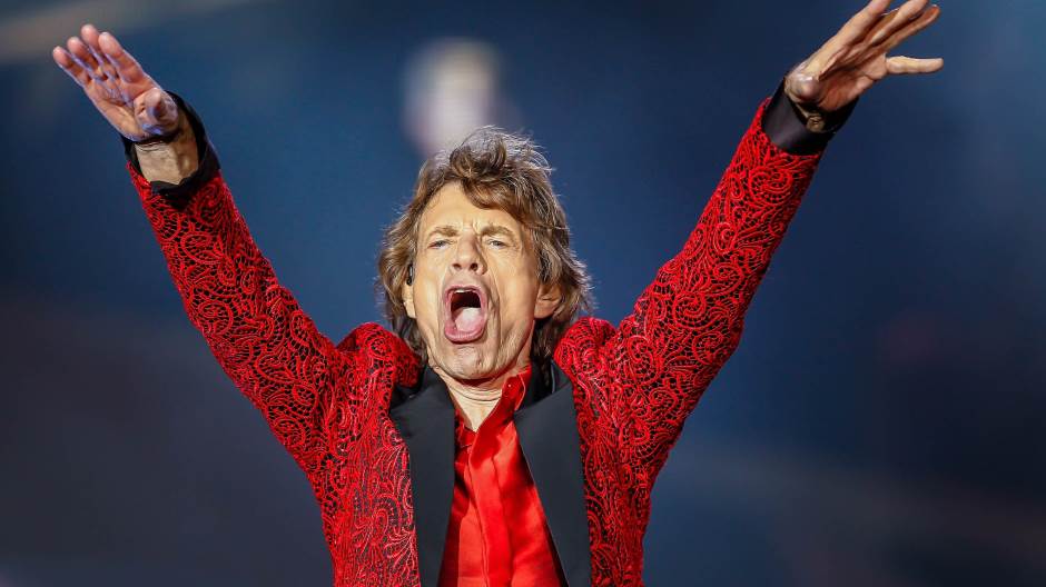 Mick Jagger