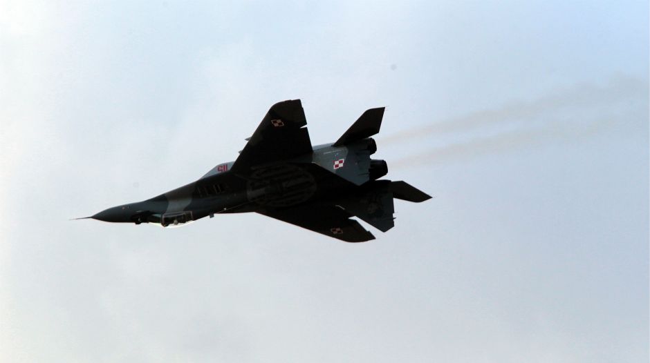 MIG 29 EPA