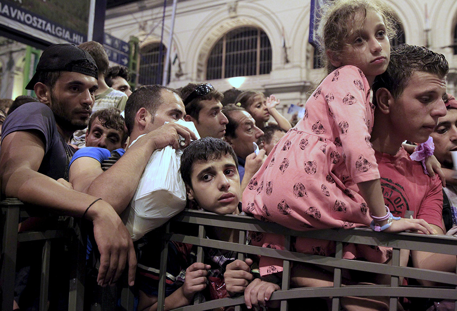 REUTERS/Bernadett Szabo