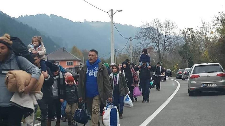 migranti bihac