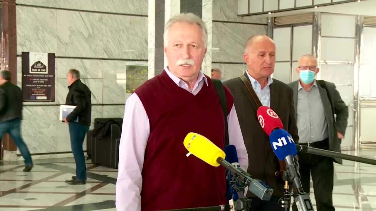 Mihalinec: "Sindikati će odbiti bilo kakvu pomisao o suspenziji nadoknada plaće"