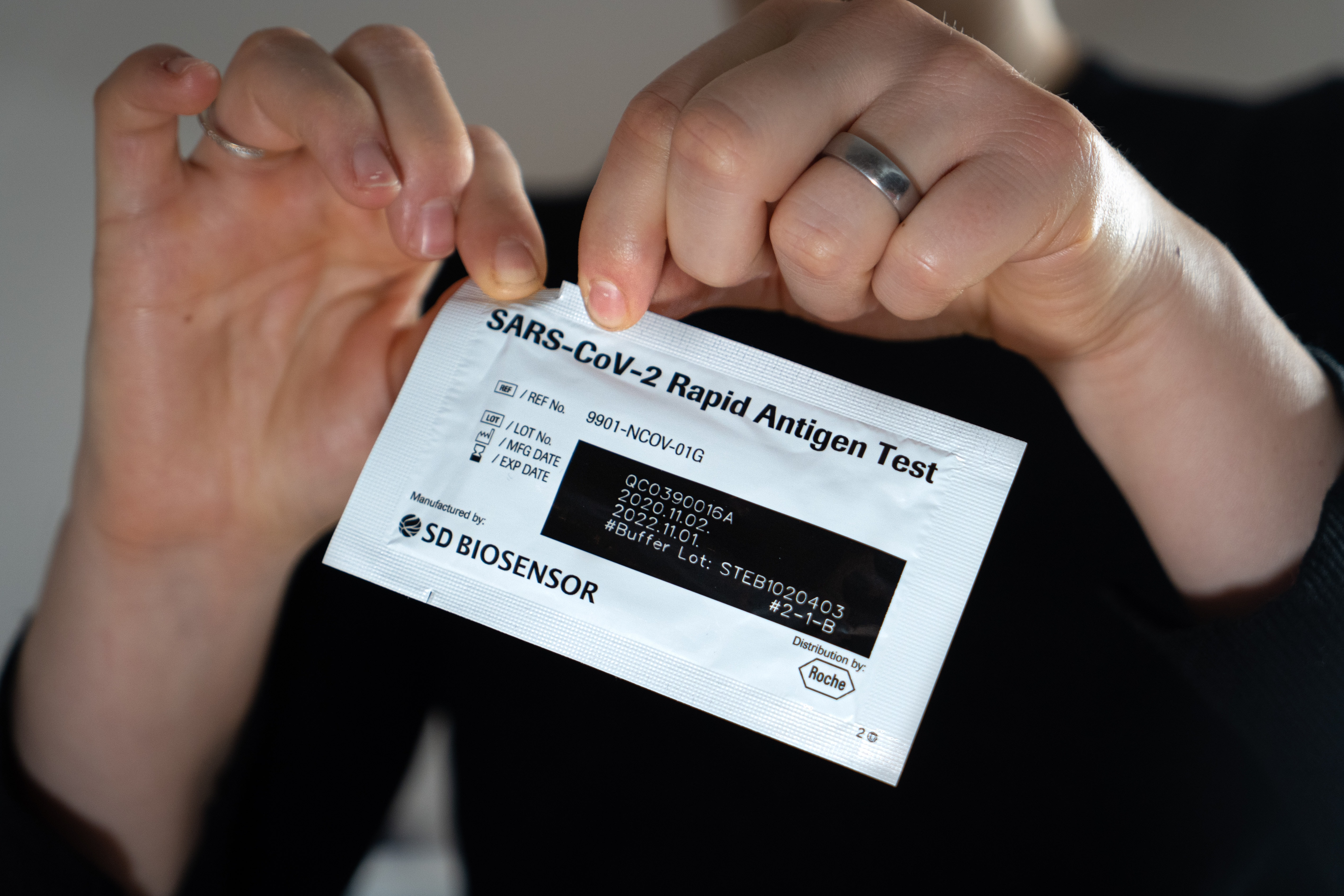 covid, koronavirus, brzi test, testiranje na covid, test