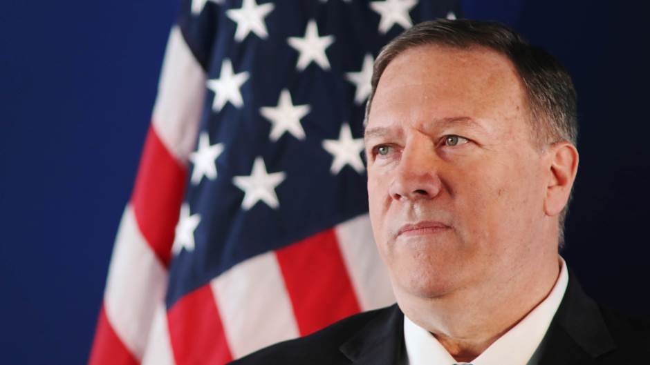 Mike Pompeo