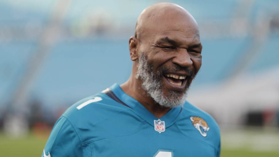 Mike Tyson